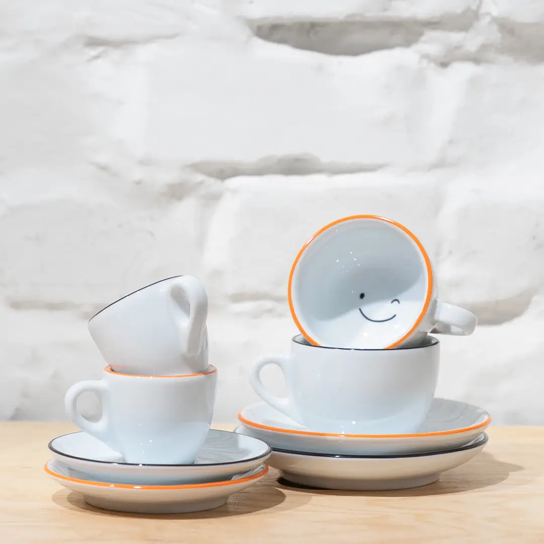 sweet spot kaffee Tasse: spülmaschinenfest, gastro-erprobt