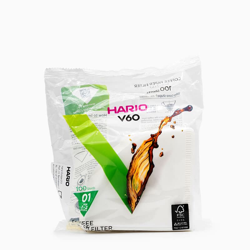 Hario V60 Filterpapier – Bild 3