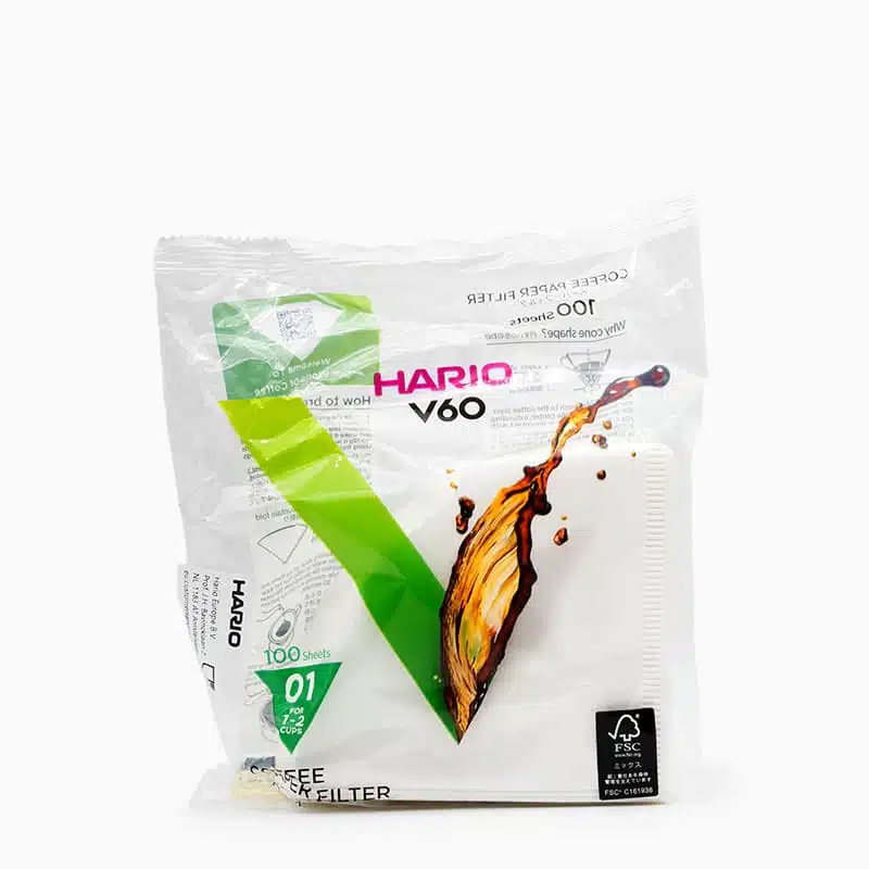Hario V60 Filterpapier – Bild 3