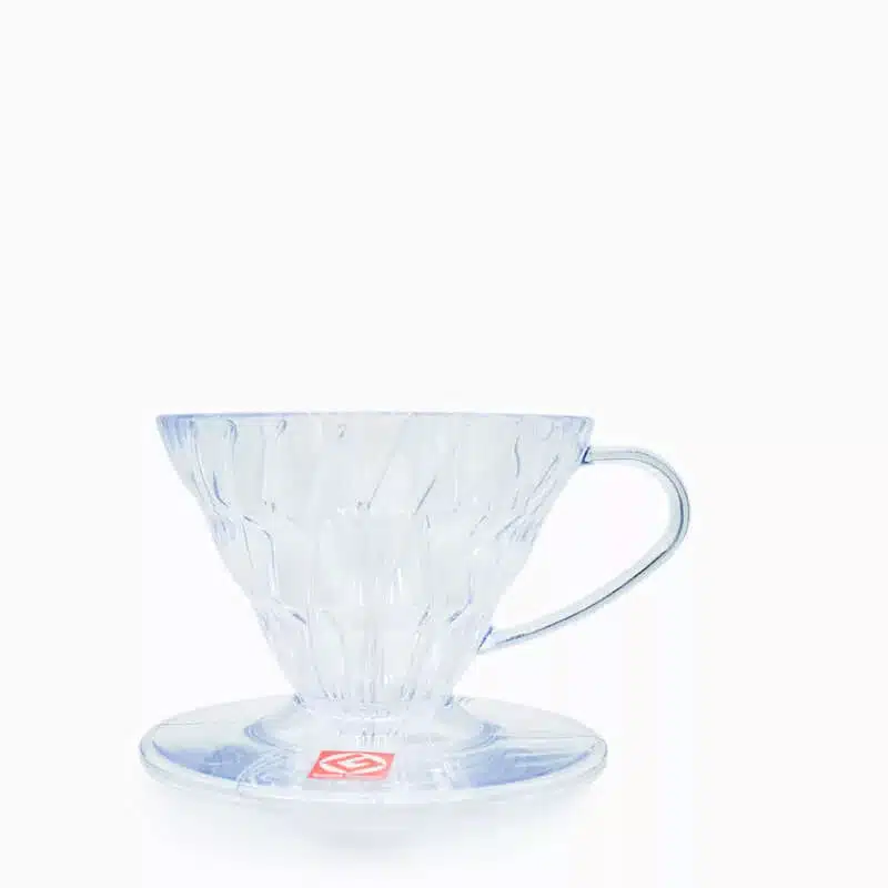 Hario V60 Dripper - 01, transparent
