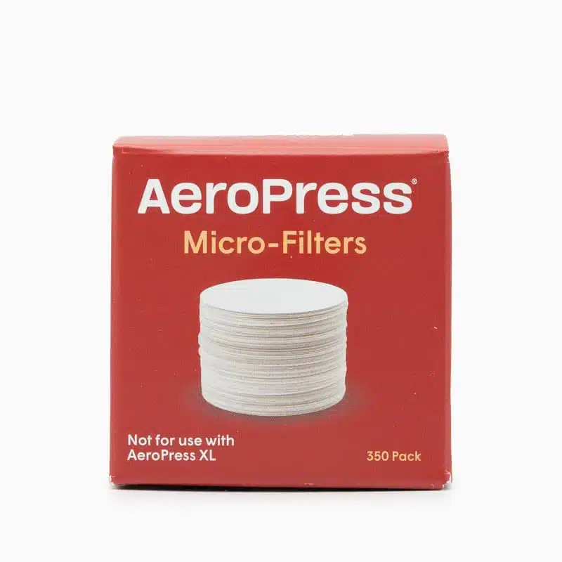 AeroPress Filterpapier