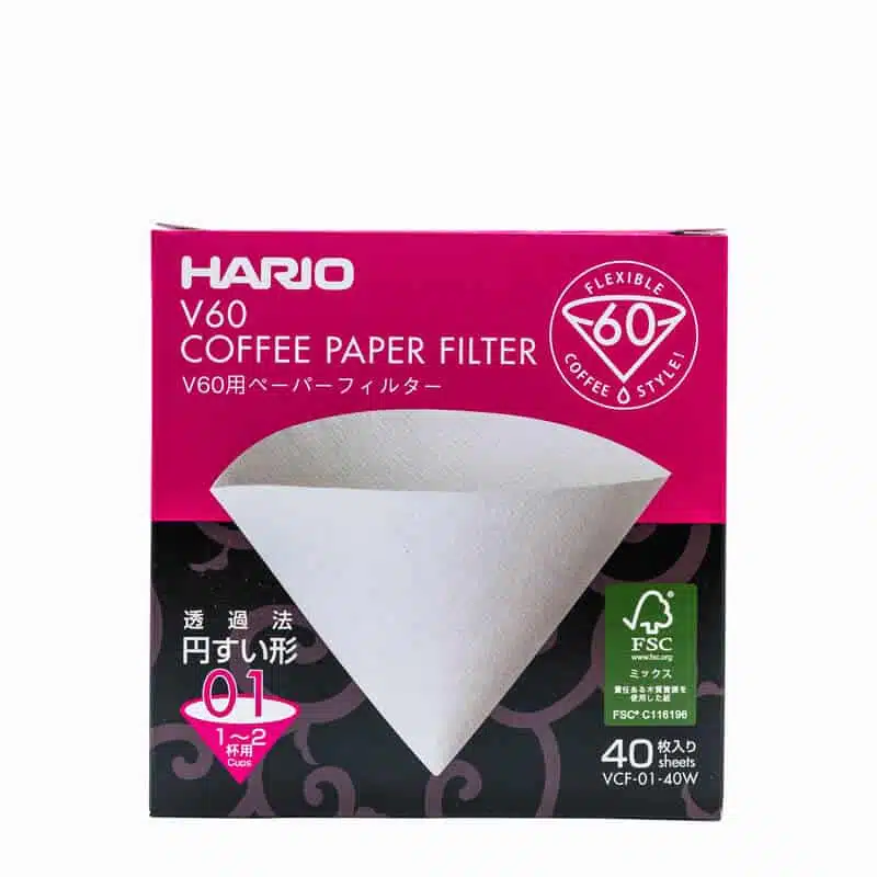 V60 Filterpapier 40er-Pack (Japan)