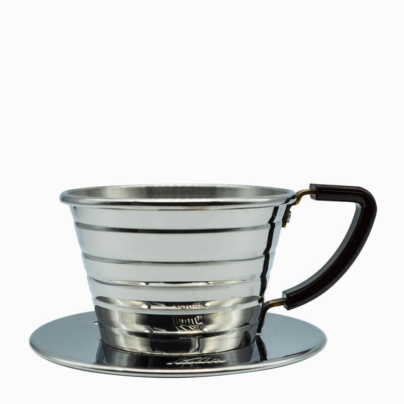 Kalita Wave Dripper › sweet spot kaffee specialty coffee