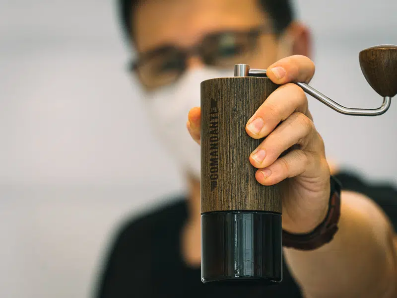 Comandante C40 Handmühle