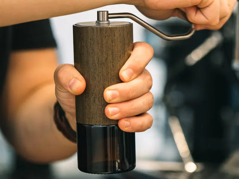 Comandante Kaffeemühle