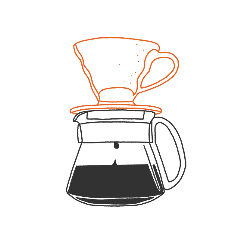 Barista Kurs Filter Coffee Masterclass
