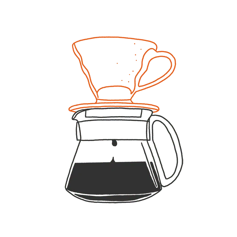Barista Kurs Filter Coffee Masterclass