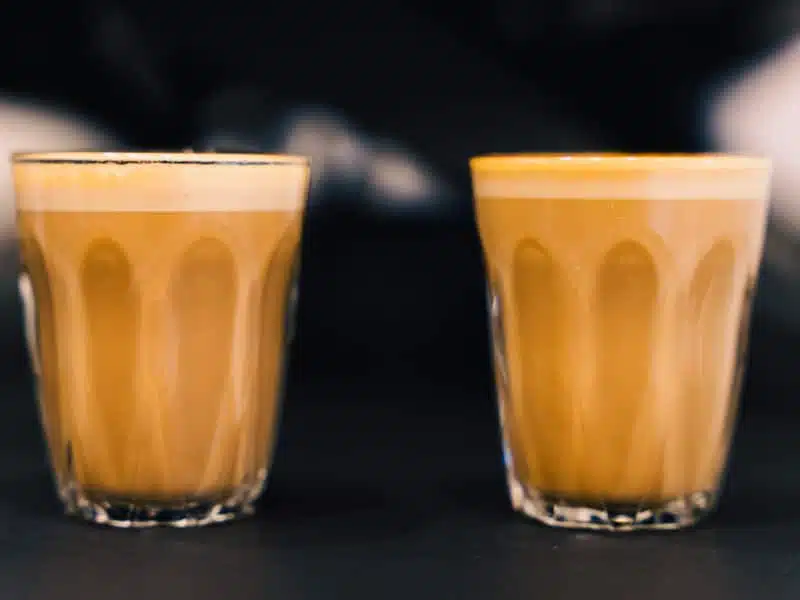 Cappuccino vs Flat White