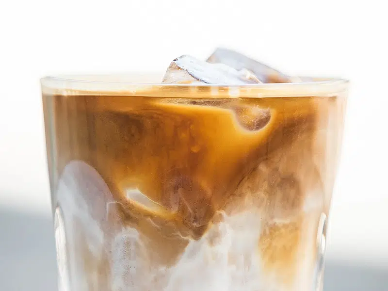 Iced Flat White
