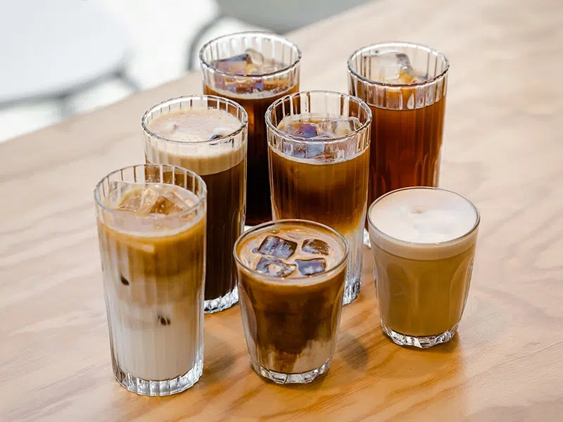 7 Alternativen zu Cold Brew