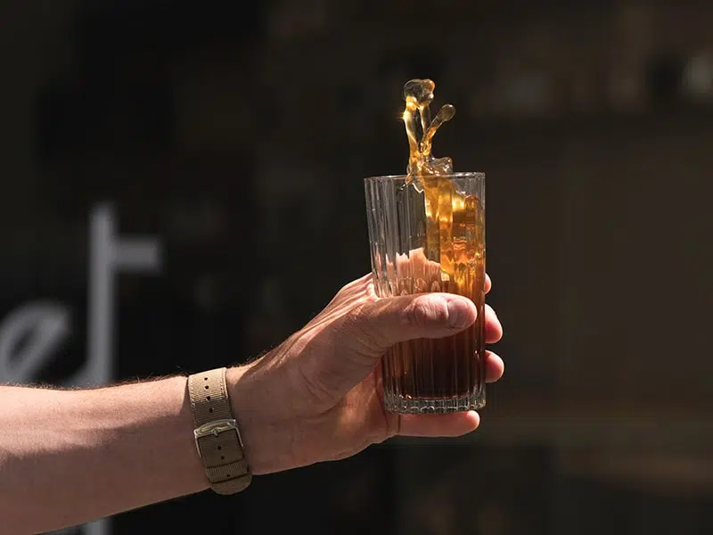 Besser als Cold Brew: Iced Filter