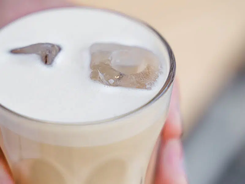 Iced Cappuccino