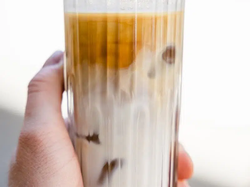 Iced Latte