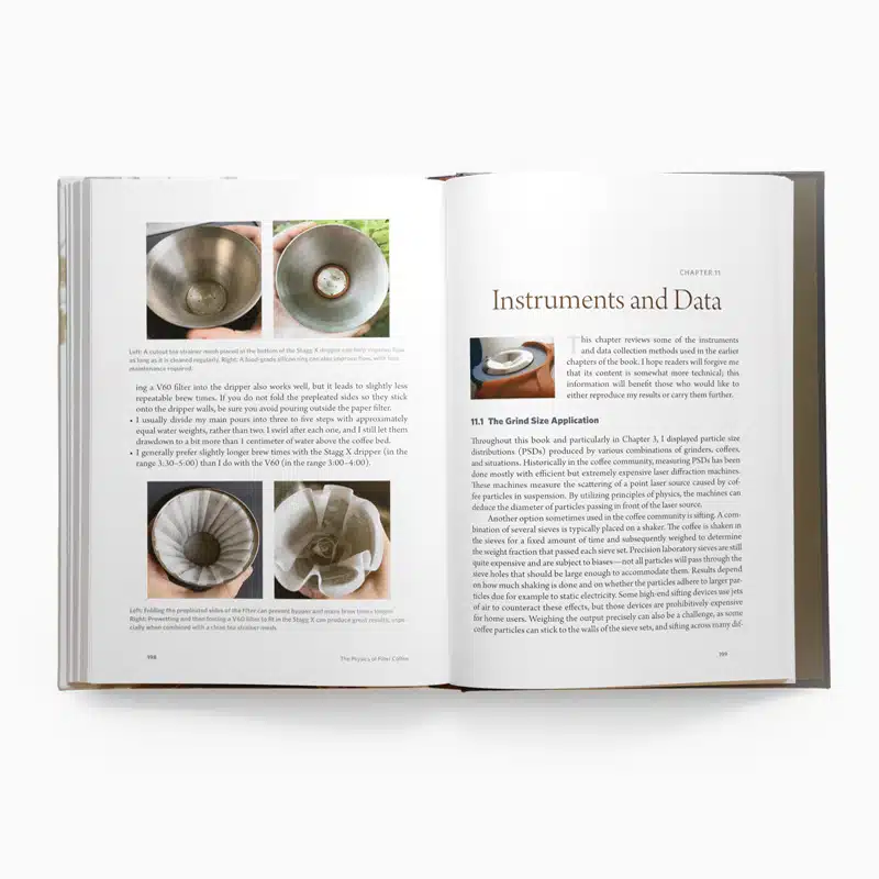 The Physics of Filter Coffee, Jonathan Gagné – Bild 4