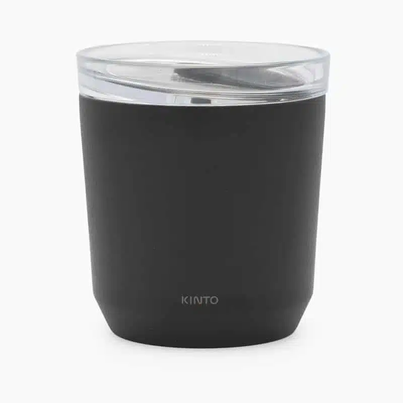 KINTO To Go Tumbler (240 ml) – neue Version mit Verschluss!