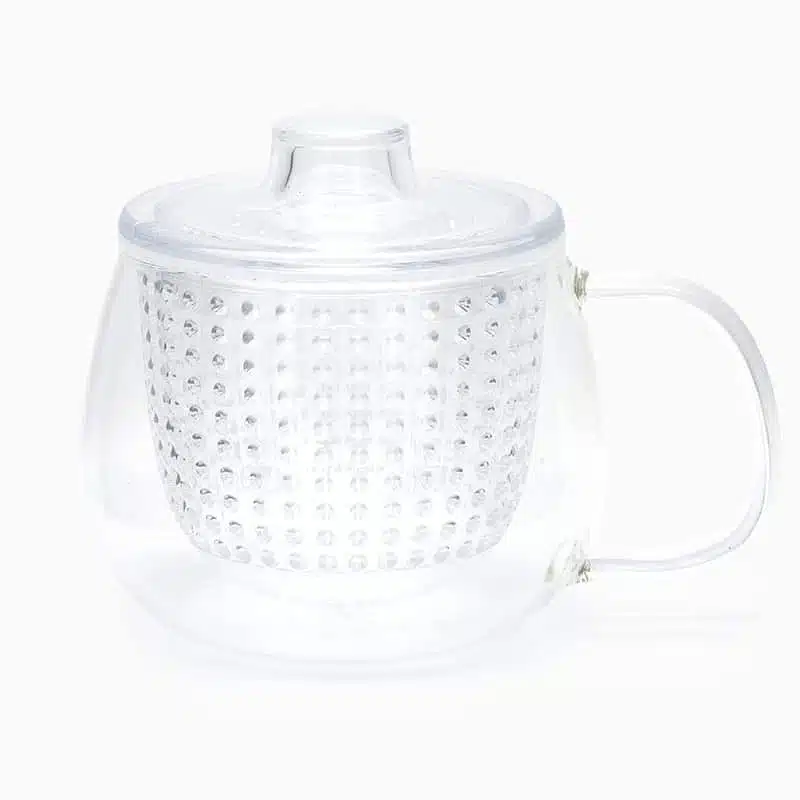 KINTO UNITEA unimug 350ml Teebereiter für eine Tasse