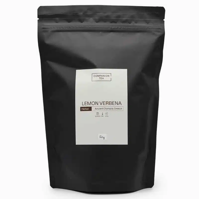 Companion Tea Lemon Verbena (50g)