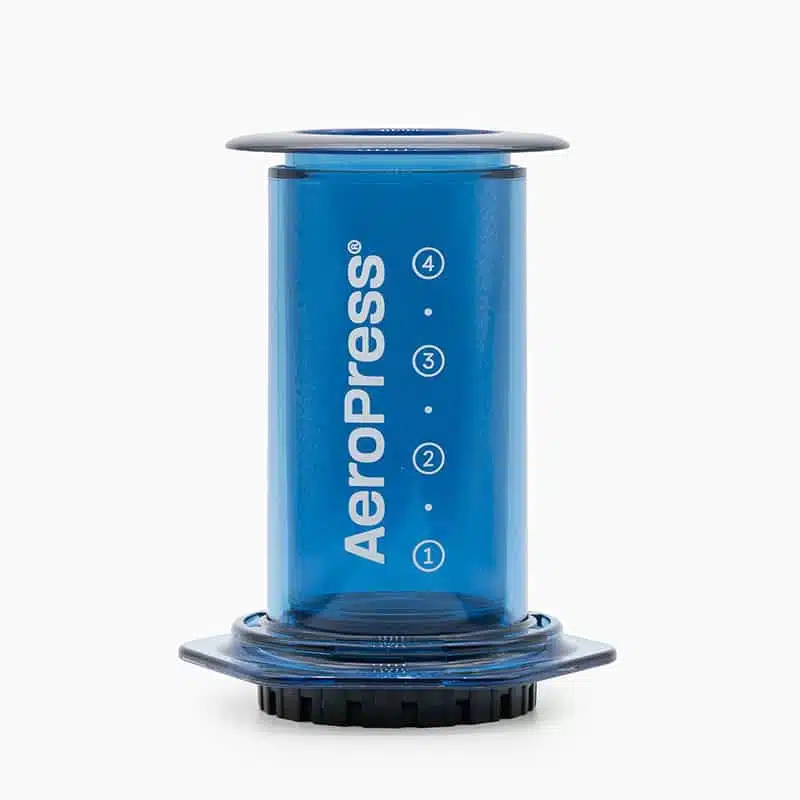 AeroPress Clear (verschiedene Farben)