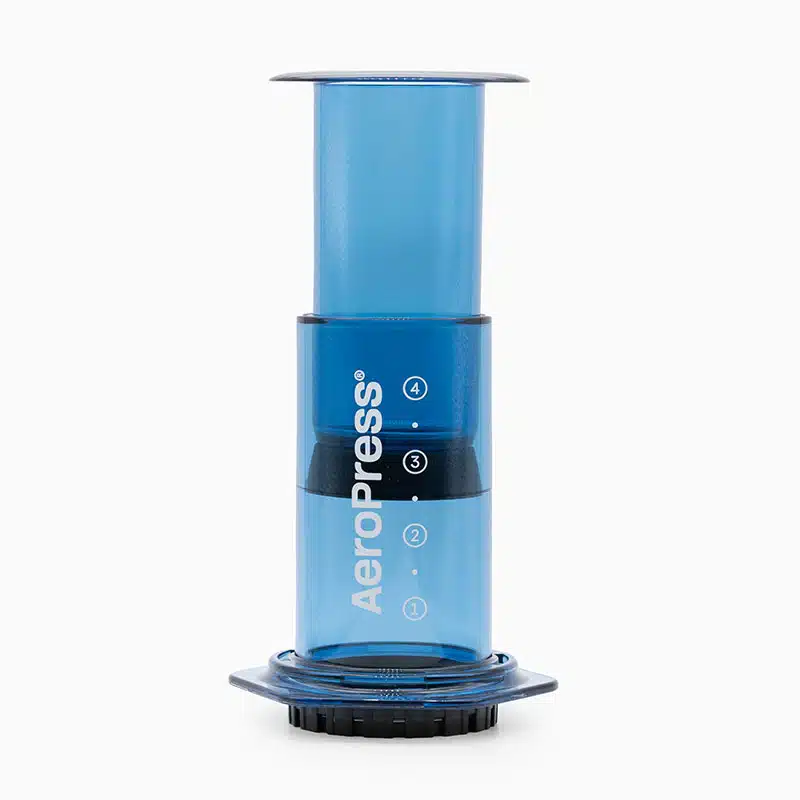 AeroPress Clear (verschiedene Farben) – Bild 10