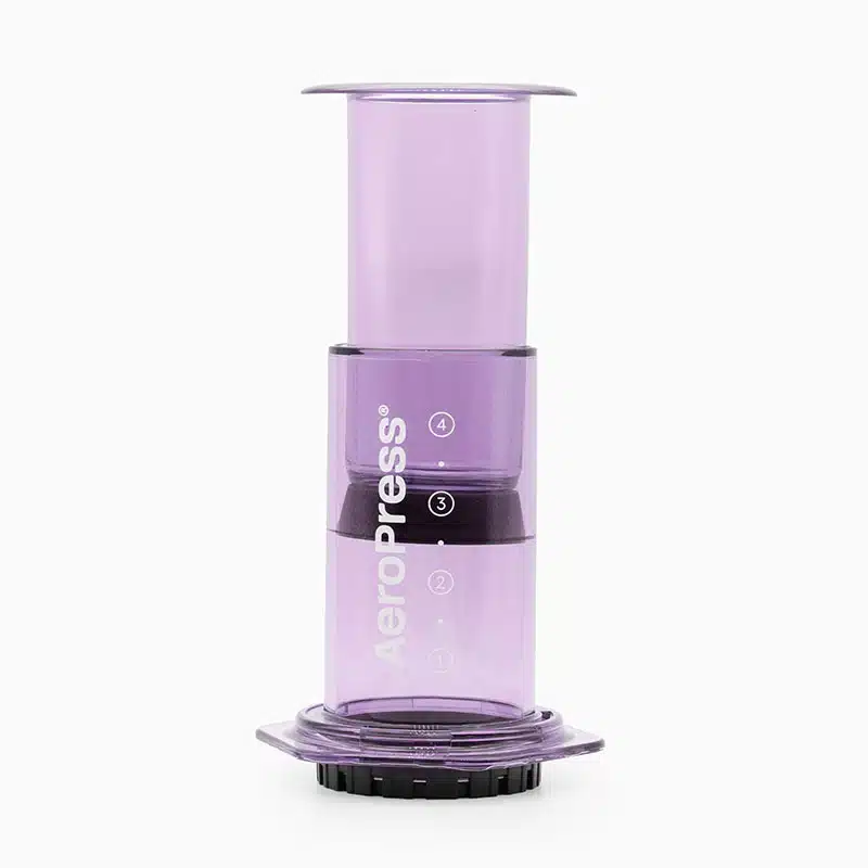 AeroPress Clear (verschiedene Farben) – Bild 8