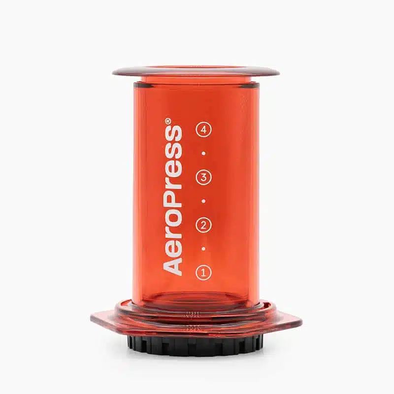 AeroPress Clear (verschiedene Farben) – Bild 3