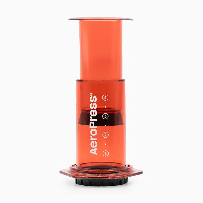 AeroPress Clear (verschiedene Farben) – Bild 7