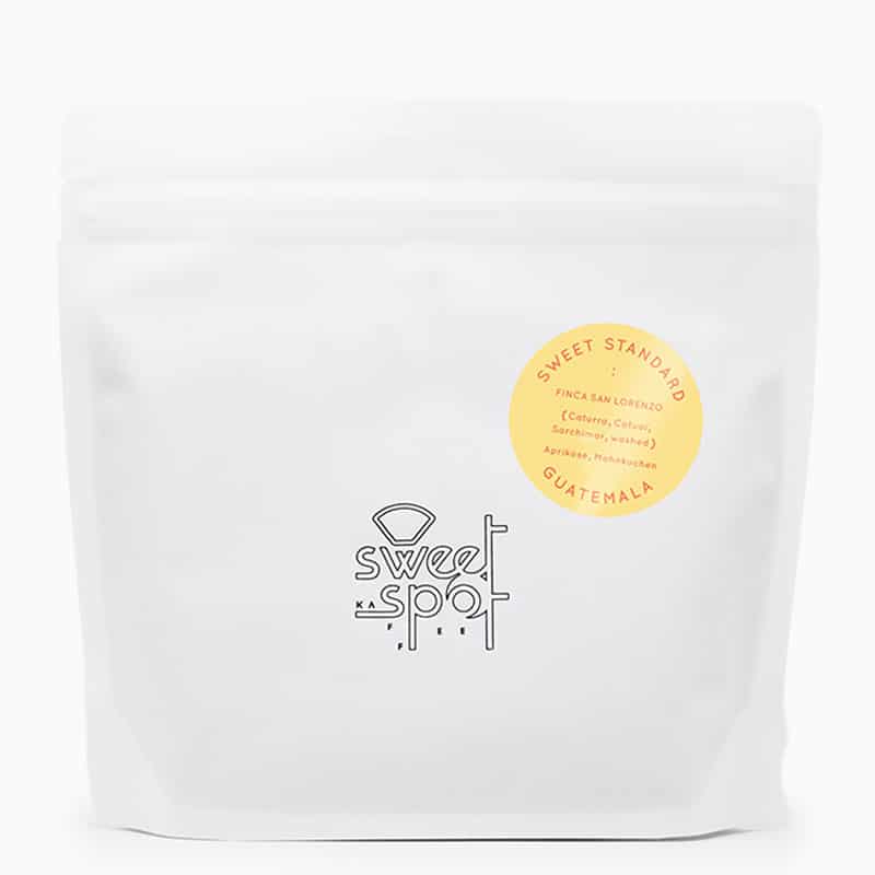 sweet standard – Guatemala washed Finca San Lorenzo – Bild 2
