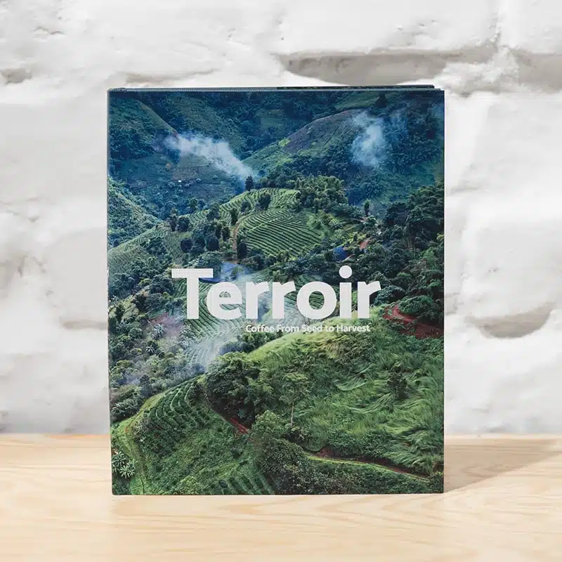 Terroir, Barista Hustle