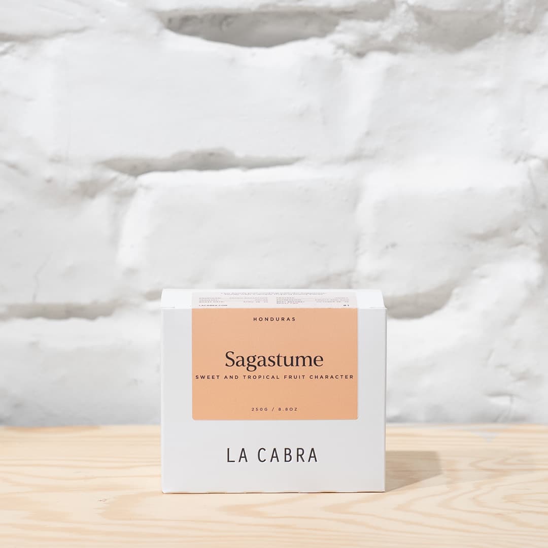La Cabra Honduras honey Sagastume Pacas