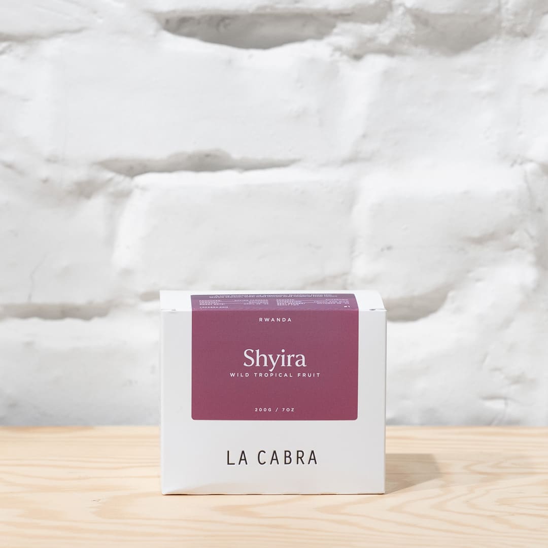 La Cabra Ruanda anaerobic Shyira