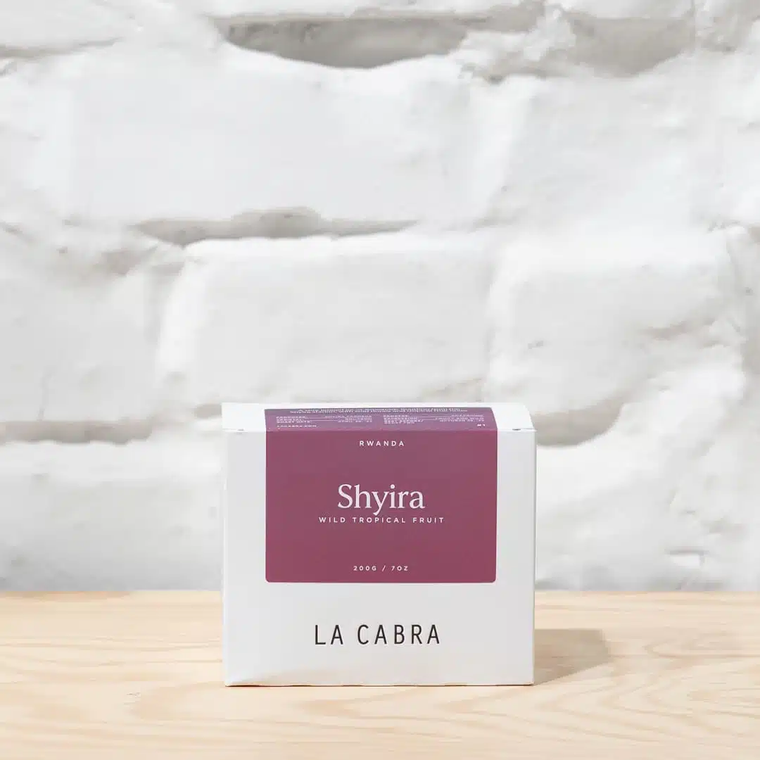 La Cabra Ruanda anaerobic Shyira