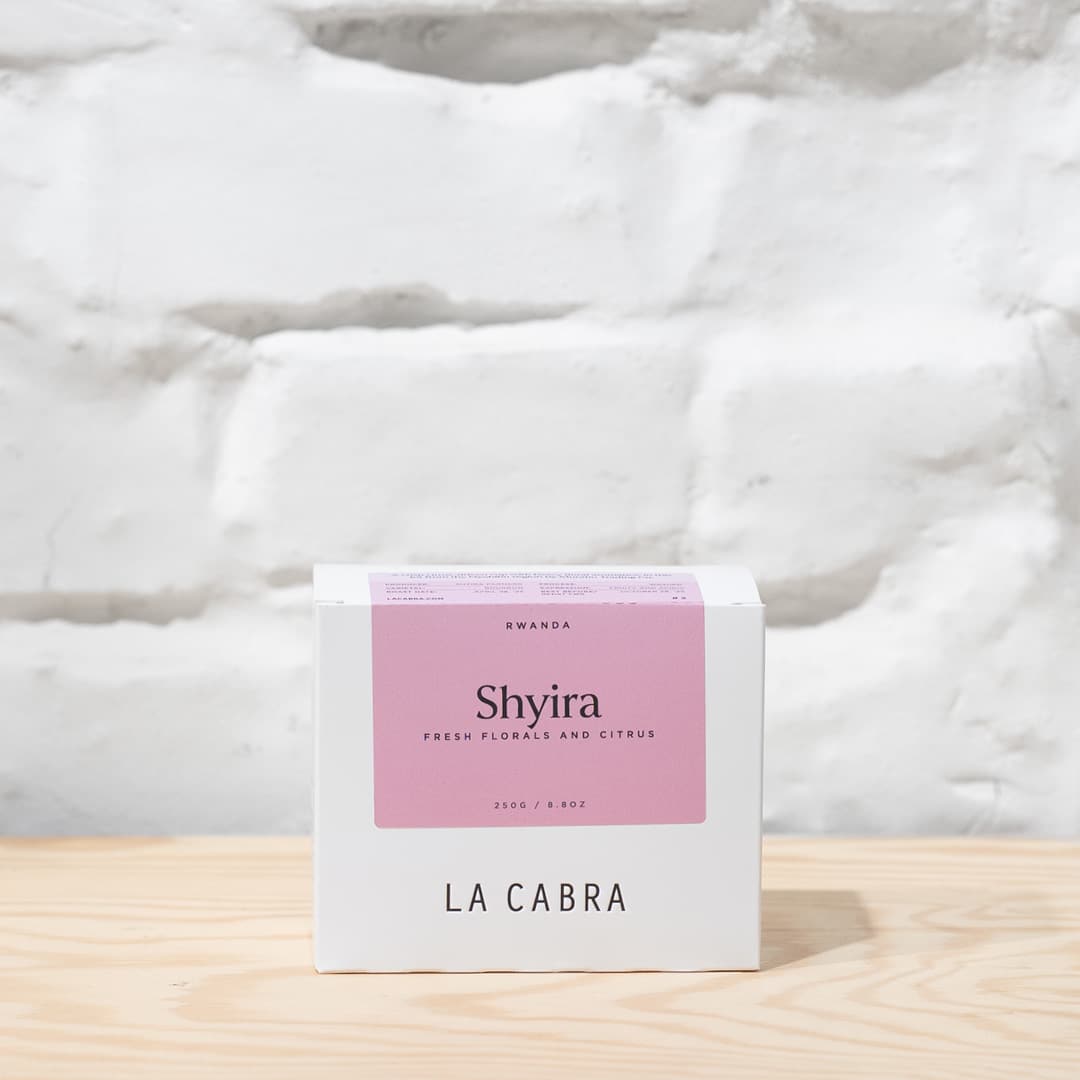 La Cabra Ruanda washed Shyira