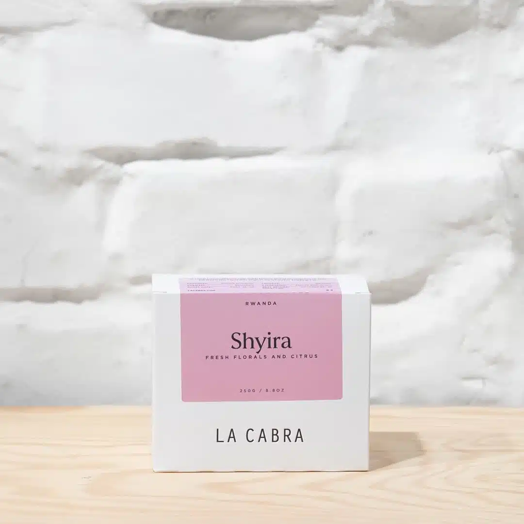 La Cabra Ruanda washed Shyira