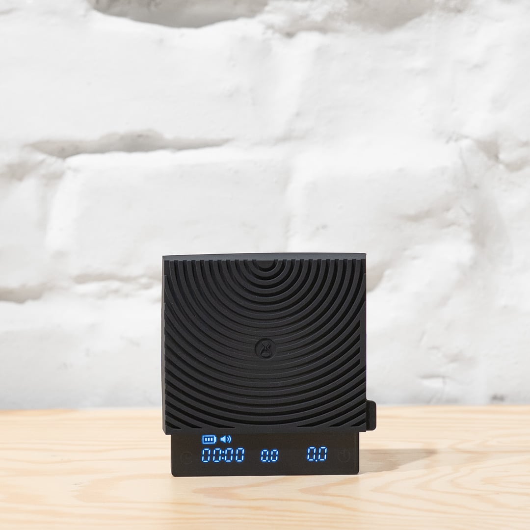 Timemore Black Mirror Mini mit Flow-Rate und USB-C