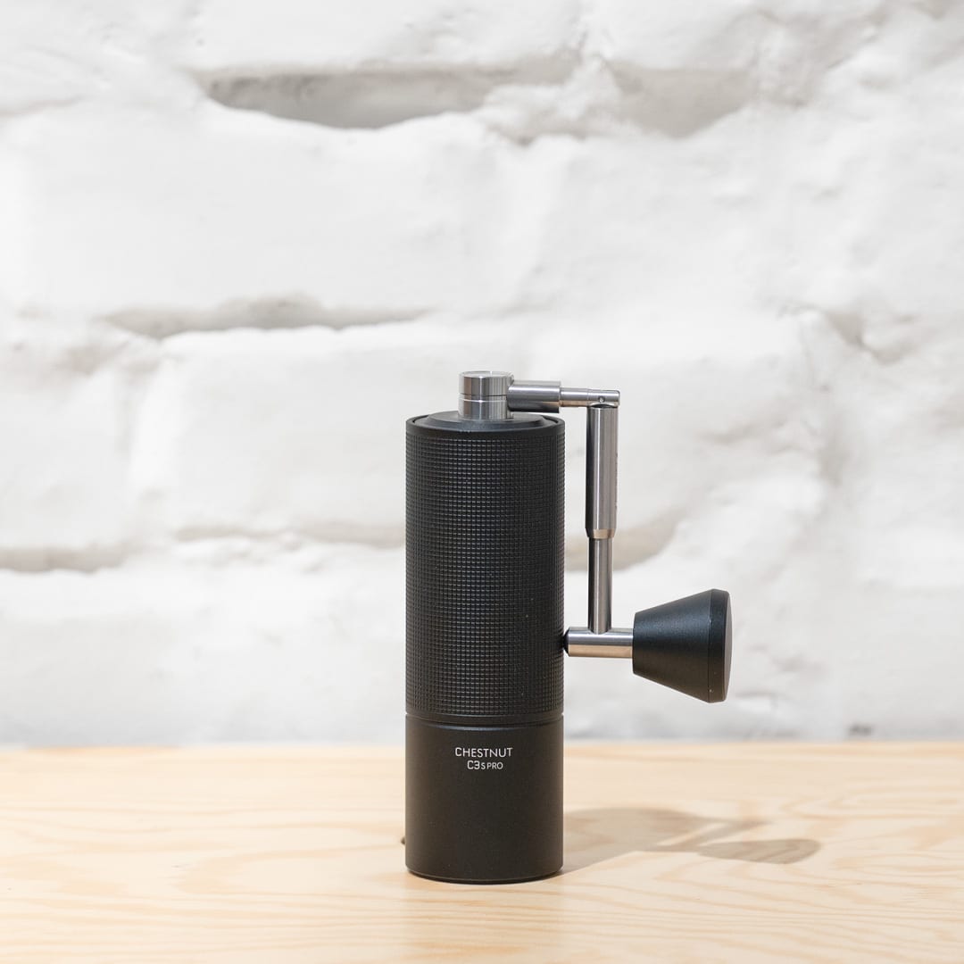 Timemore Chestnut C3S Pro kompakte Kaffeemühle (neues Modell!)