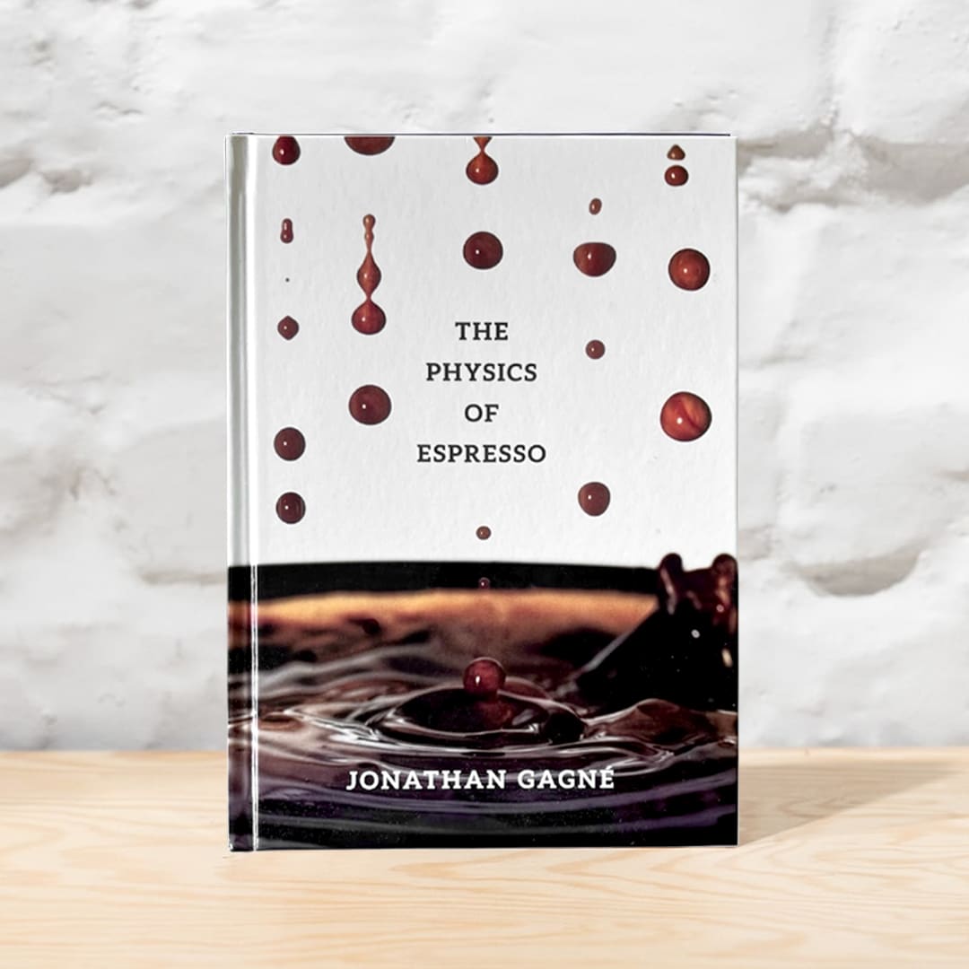 The Physics of Espresso, Jonathan Gagné