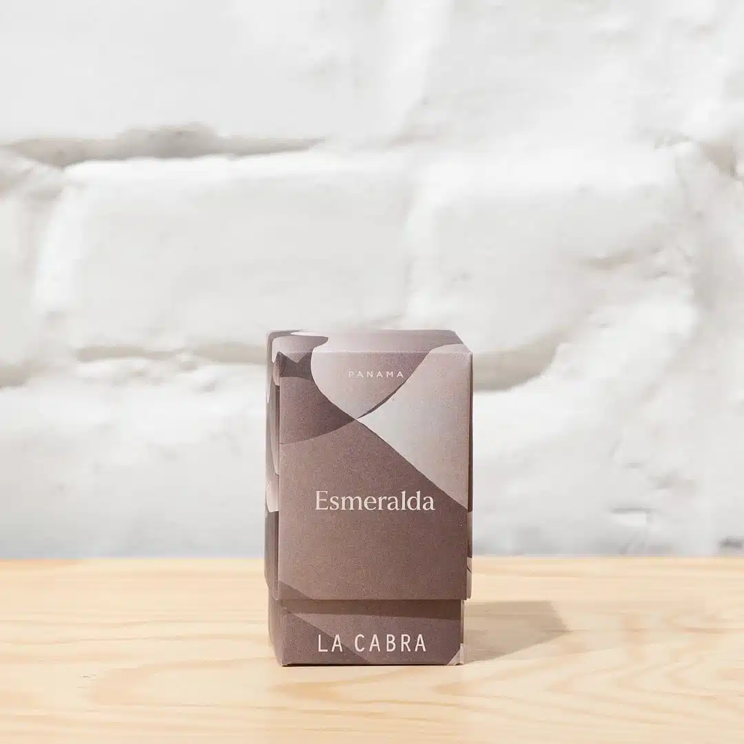 La Cabra Panama natural La Esmeralda „Porton“ Geisha
