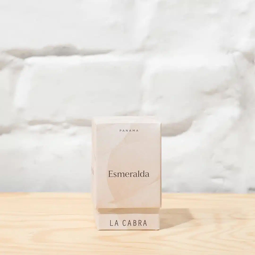 La Cabra Panama washed La Esmeralda „Bosque“ Geisha