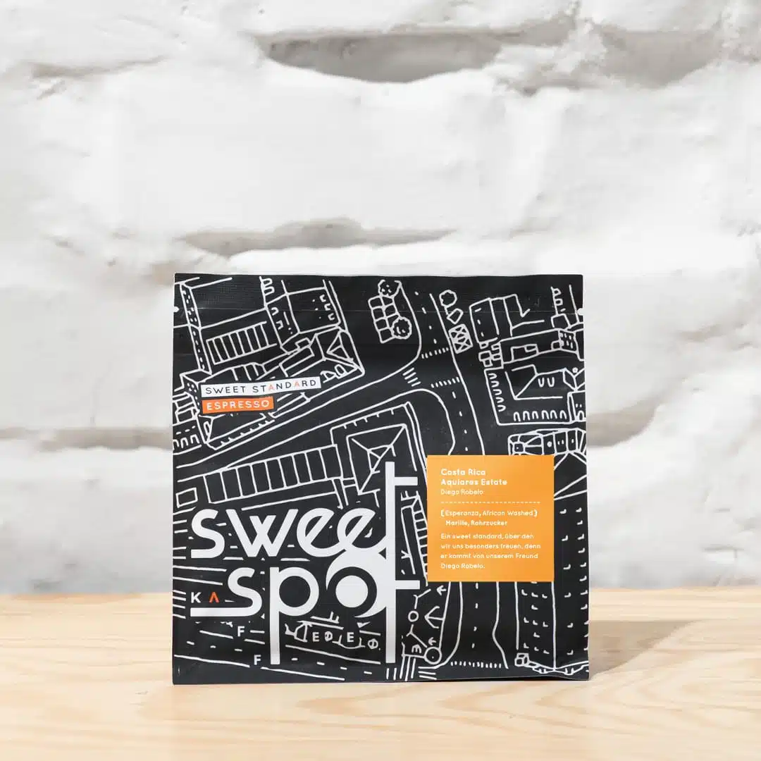 sweet standard – Costa Rica Aquiares – Bild 3