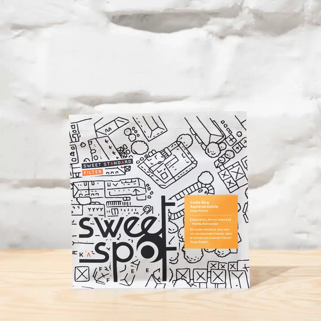 sweet standard – Costa Rica Aquiares – Bild 2