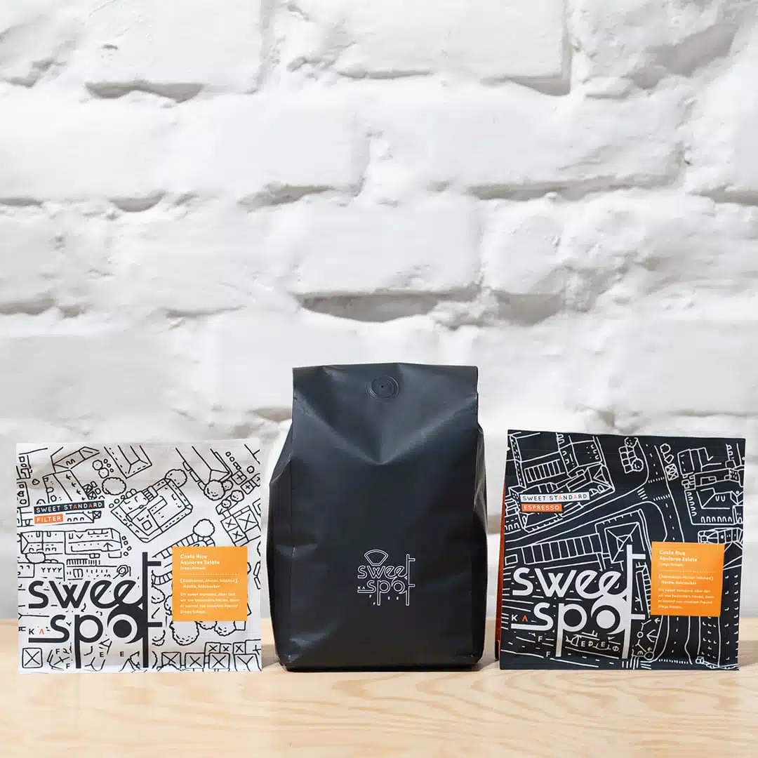 sweet standard – Costa Rica Aquiares