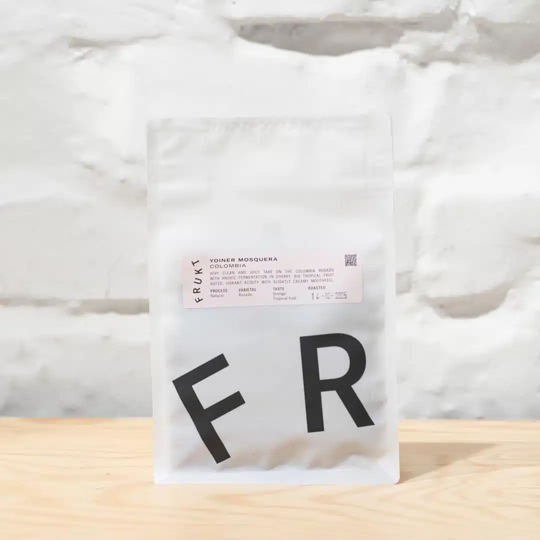 FRUKT Kolumbien natural Yoiner Mosquera Rosado