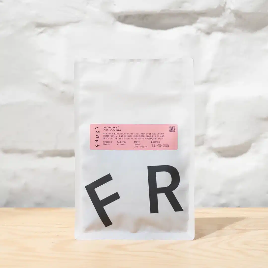 FRUKT Kolumbien washed Mustafa