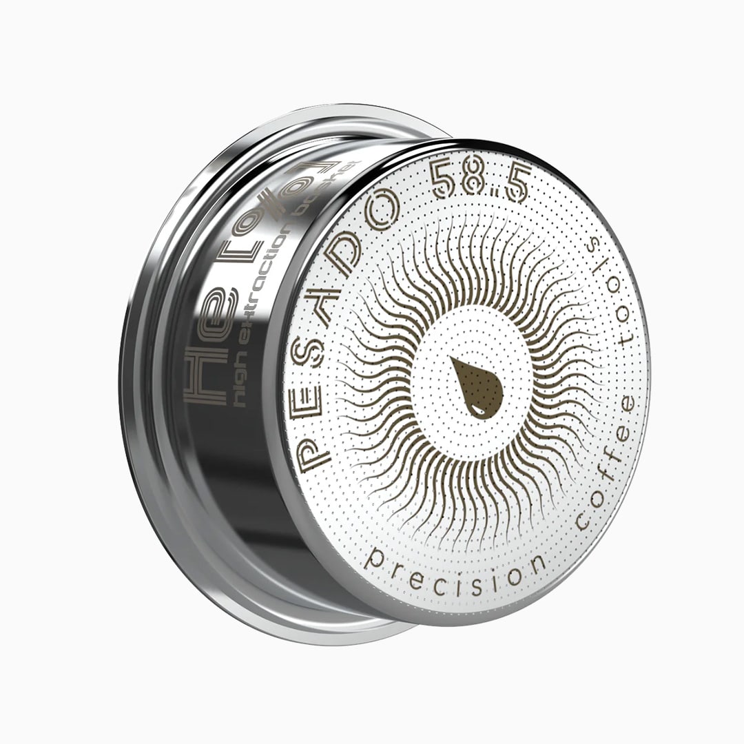 Pesado High Extraction HE[%] Filter Basket 58mm