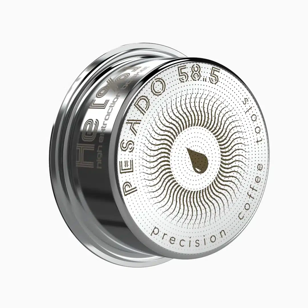 Pesado High Extraction HE[%] Filter Basket 58mm