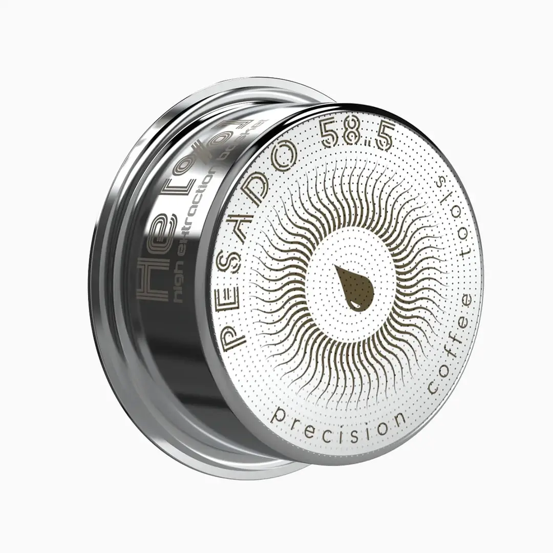 Pesado High Extraction HE[%] Filter Basket 58mm