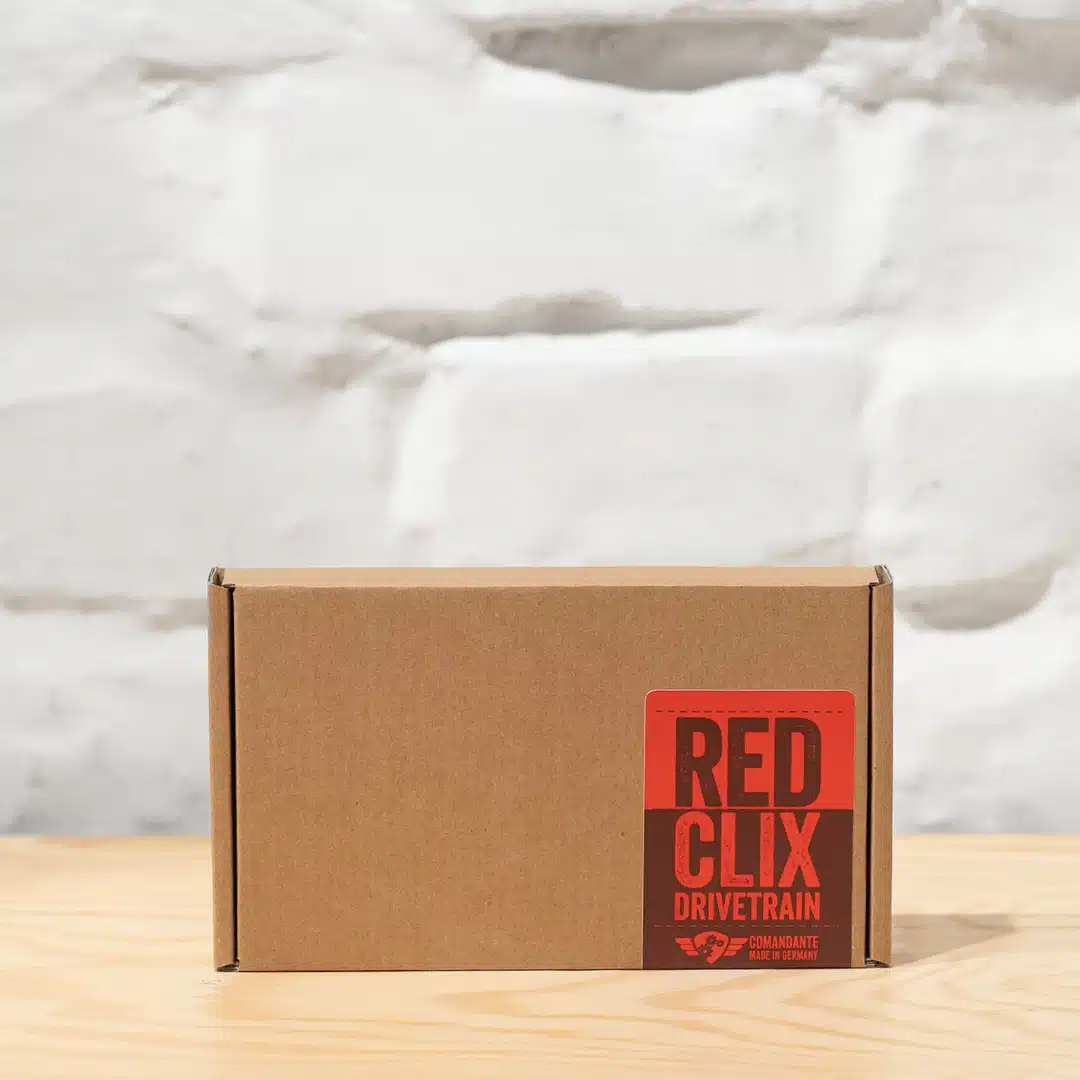 Comandante Red Clix RX35 Antriebswelle