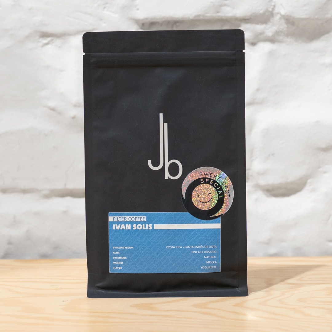 Johannes Bayer Costa Rica natural Finca El Rosario Mocca Filter
