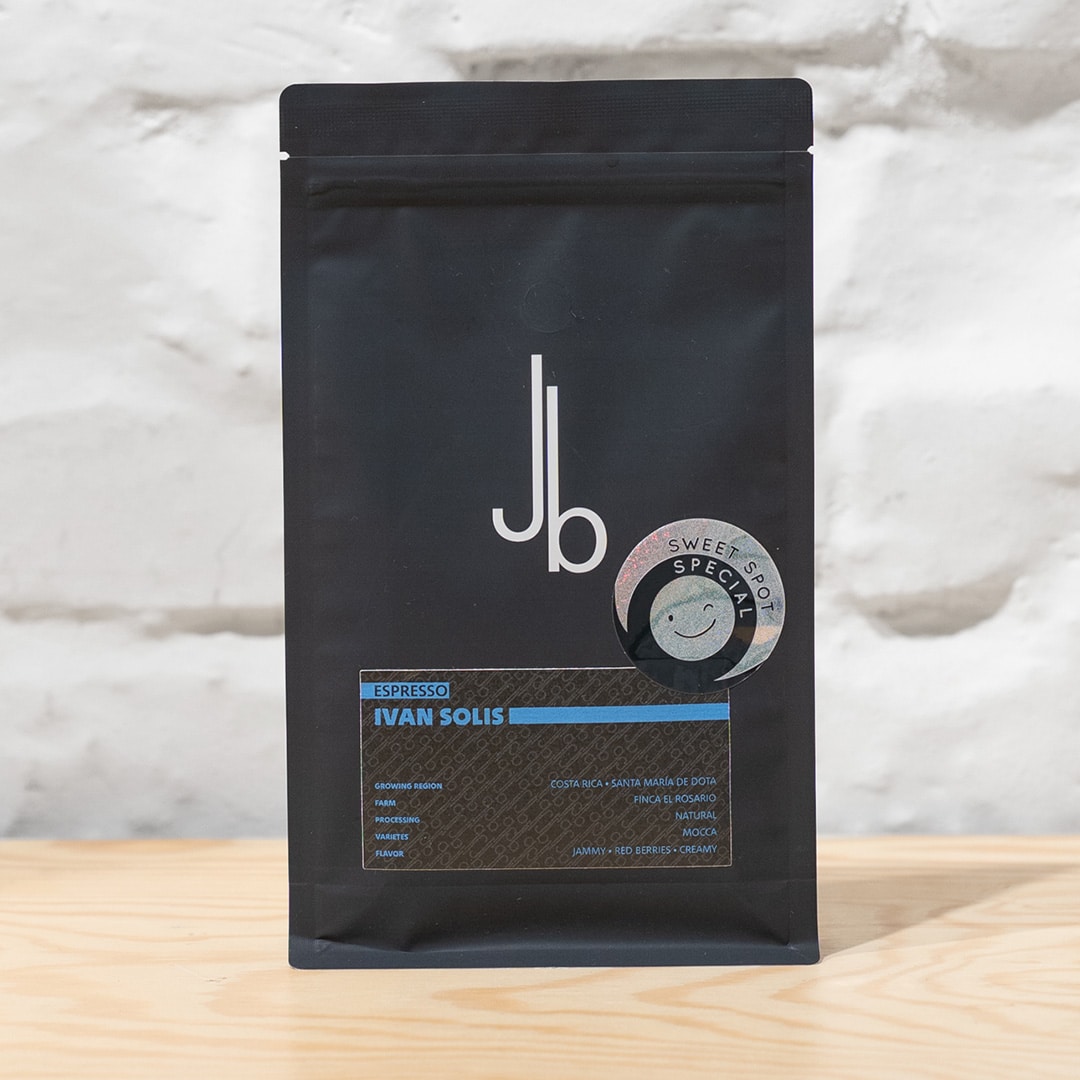 Johannes Bayer Costa Rica natural Finca El Rosario Mocca Espresso