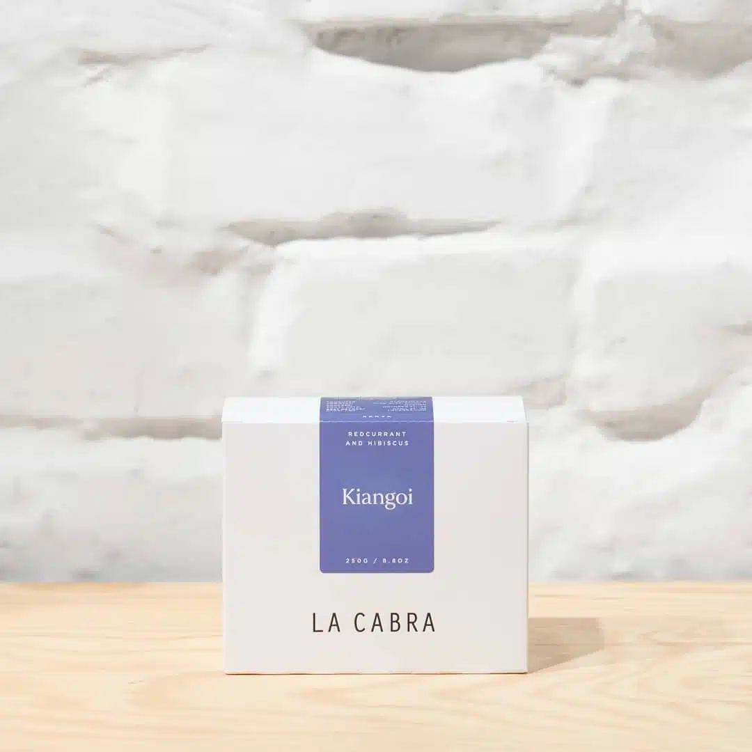 La Cabra Kenia washed Kiangoi